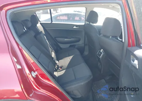 2021 Kia Sportage Lx z USA, uszkodzony, nr VIN KNDPM3AC2M7884971